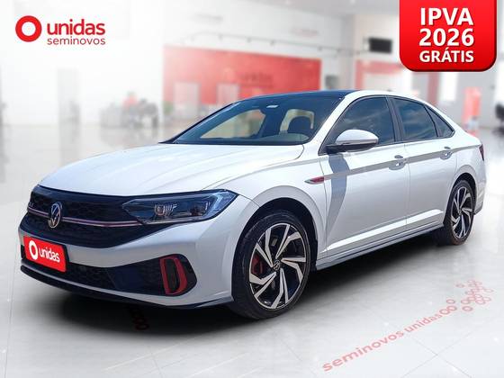 VOLKSWAGEN JETTA 2.0 350 TSI GASOLINA GLI DSG